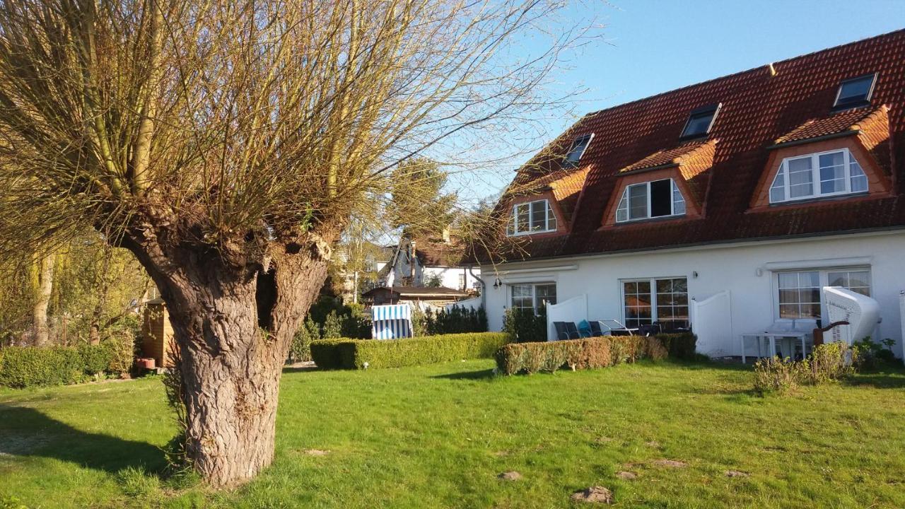 Faehrhaus Sellin Haus Am See Sellin (Rugen) Exterior foto